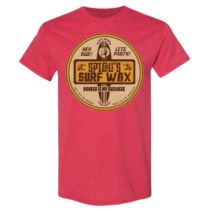 Classic Unisex T-Shirt - HUDT8QWN - Heather Red - 11