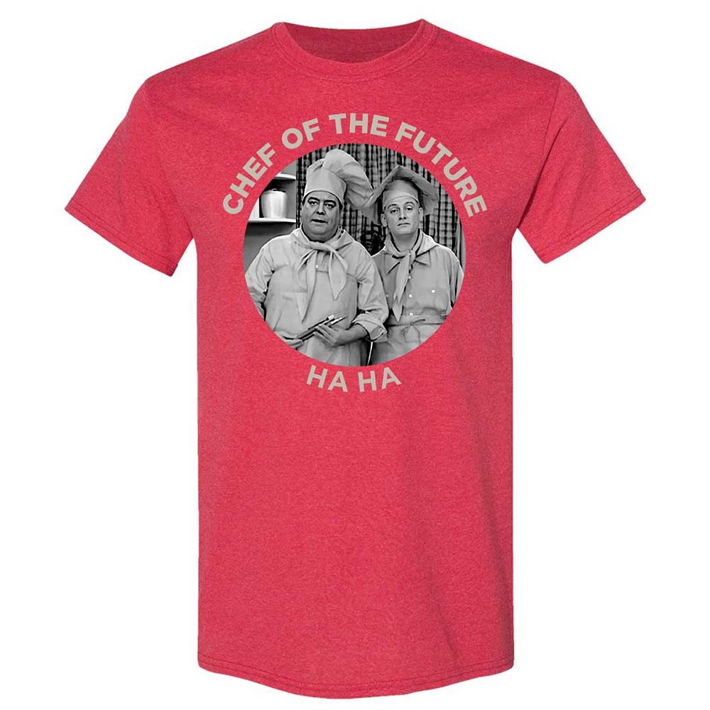Classic Unisex T-Shirt - 1FYJ1FWN - Heather Red - 11