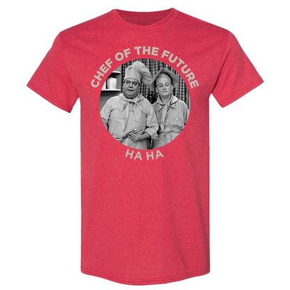Classic Unisex T-Shirt - 1FYJ1FWN - Heather Red - 11