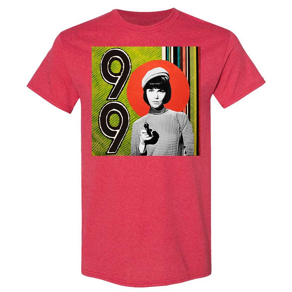 Classic Unisex T-Shirt - FN2BG9H7 - Heather Red - 11