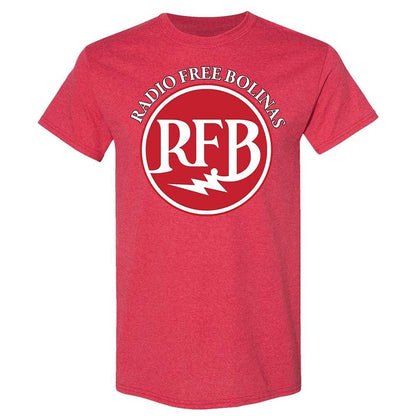 Classic Unisex T-Shirt - VHBWG92A - Heather Red - 11