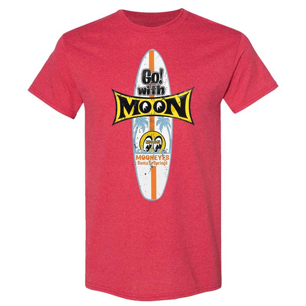 Classic Unisex T-Shirt - NP7JAWM5 - Heather Red - 11