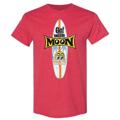Classic Unisex T-Shirt - NP7JAWM5 - Heather Red - 11