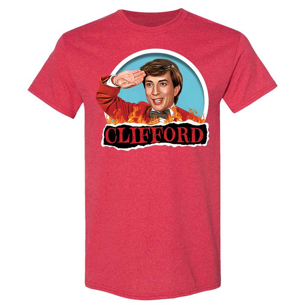 Classic Unisex T-Shirt - UHSKLJ6C - Heather Red - 11