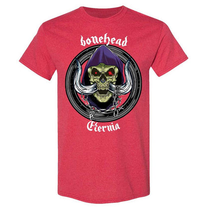 Bonehead - Heather Red - 11