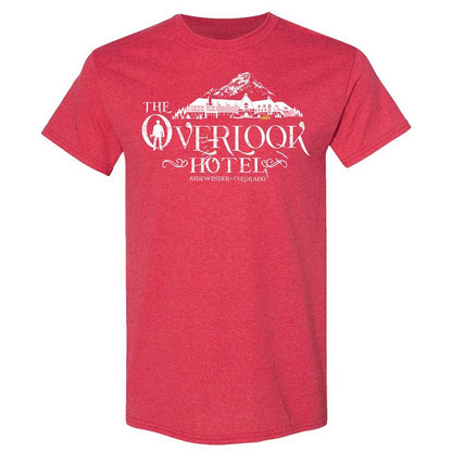 Classic Unisex T-Shirt - XAG9SD3L - Heather Red - 11