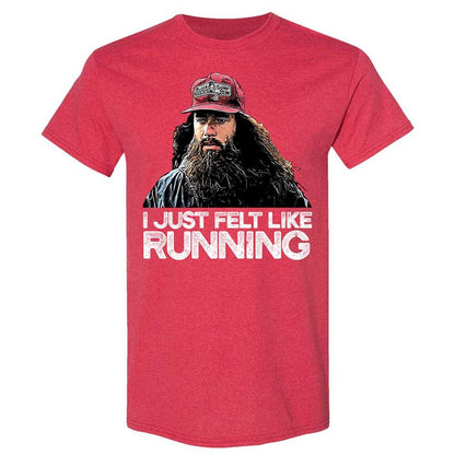 Classic Unisex T-Shirt - G8R913NF - Heather Red - 11