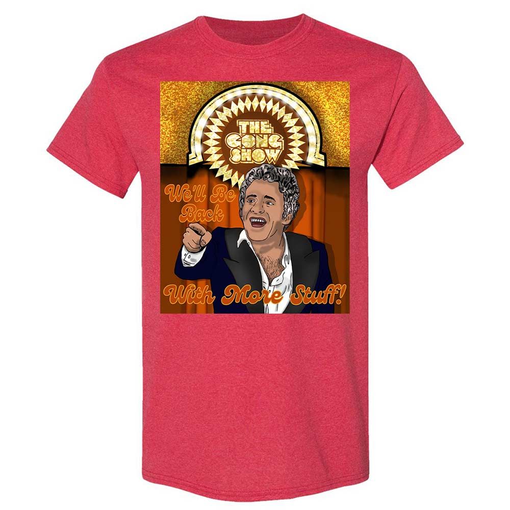 Classic Unisex T-Shirt - UBFZZ1ES - Heather Red - 11
