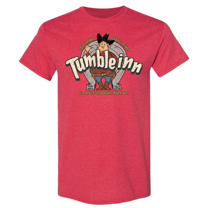 Classic Unisex T-Shirt - ZSSUUDCT - Heather Red - 11