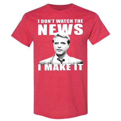 Classic Unisex T-Shirt - MW7LRN7E - Heather Red - 11