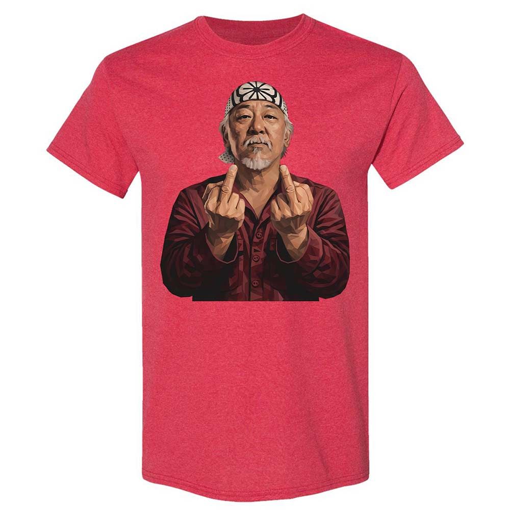 Classic Unisex T-Shirt - 684S449V - Heather Red - 11