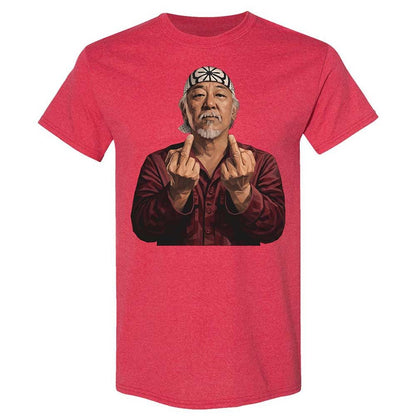 Classic Unisex T-Shirt - 684S449V - Heather Red - 11
