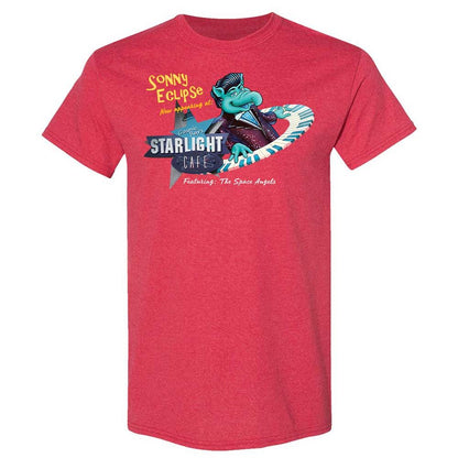 Lounge Lizard - Heather Red - 11