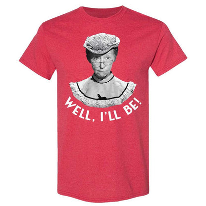 Well, I'll Be - Heather Red - 11