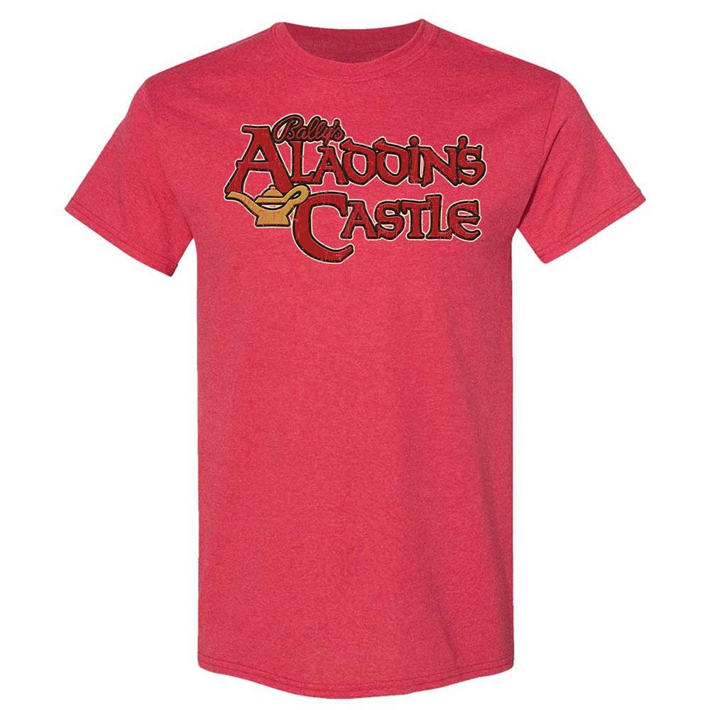 Classic Unisex T-Shirt - GF6VSGHV - Heather Red - 11