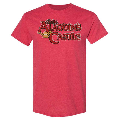Classic Unisex T-Shirt - GF6VSGHV - Heather Red - 11
