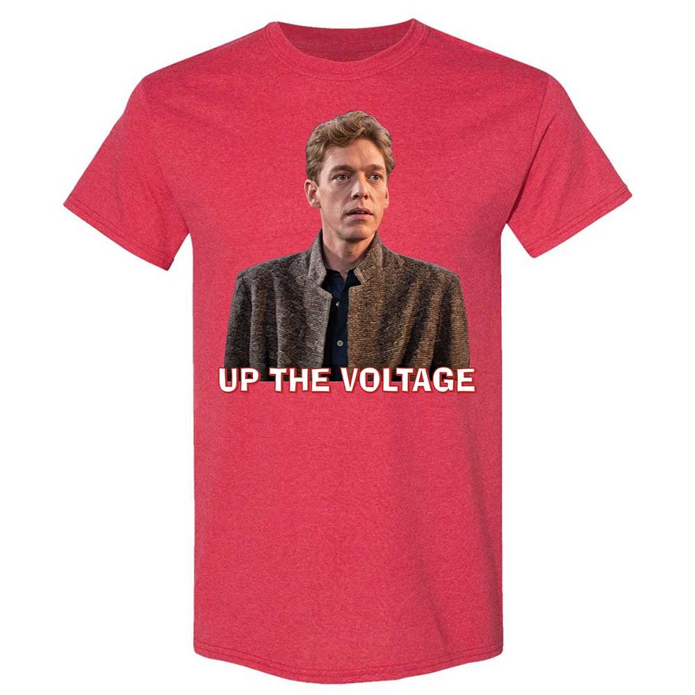 Classic Unisex T-Shirt - Z8WCZV19 - Heather Red - 11