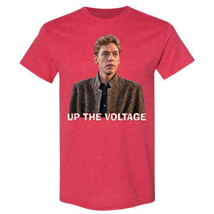 Classic Unisex T-Shirt - Z8WCZV19 - Heather Red - 11