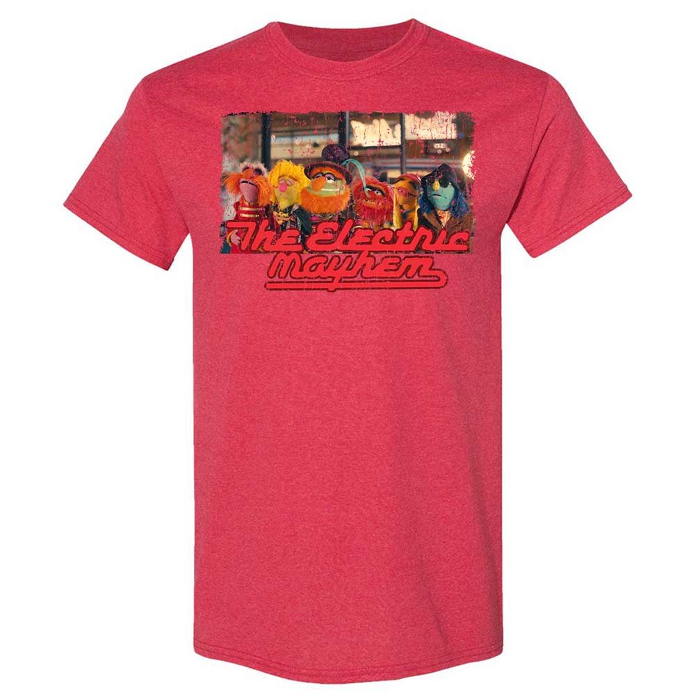 Classic Unisex T-Shirt - HWYQ5QCH - Heather Red - 11