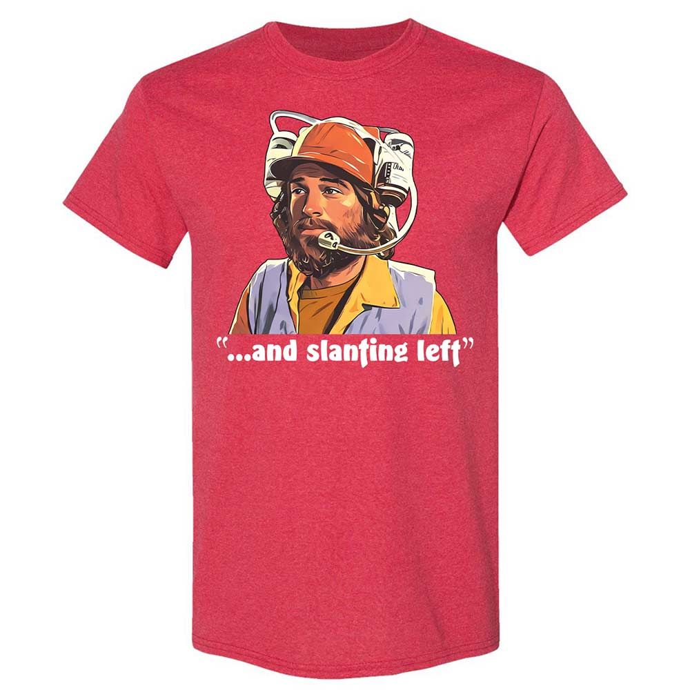 Classic Unisex T-Shirt - EJHS8XBX - Heather Red - 11