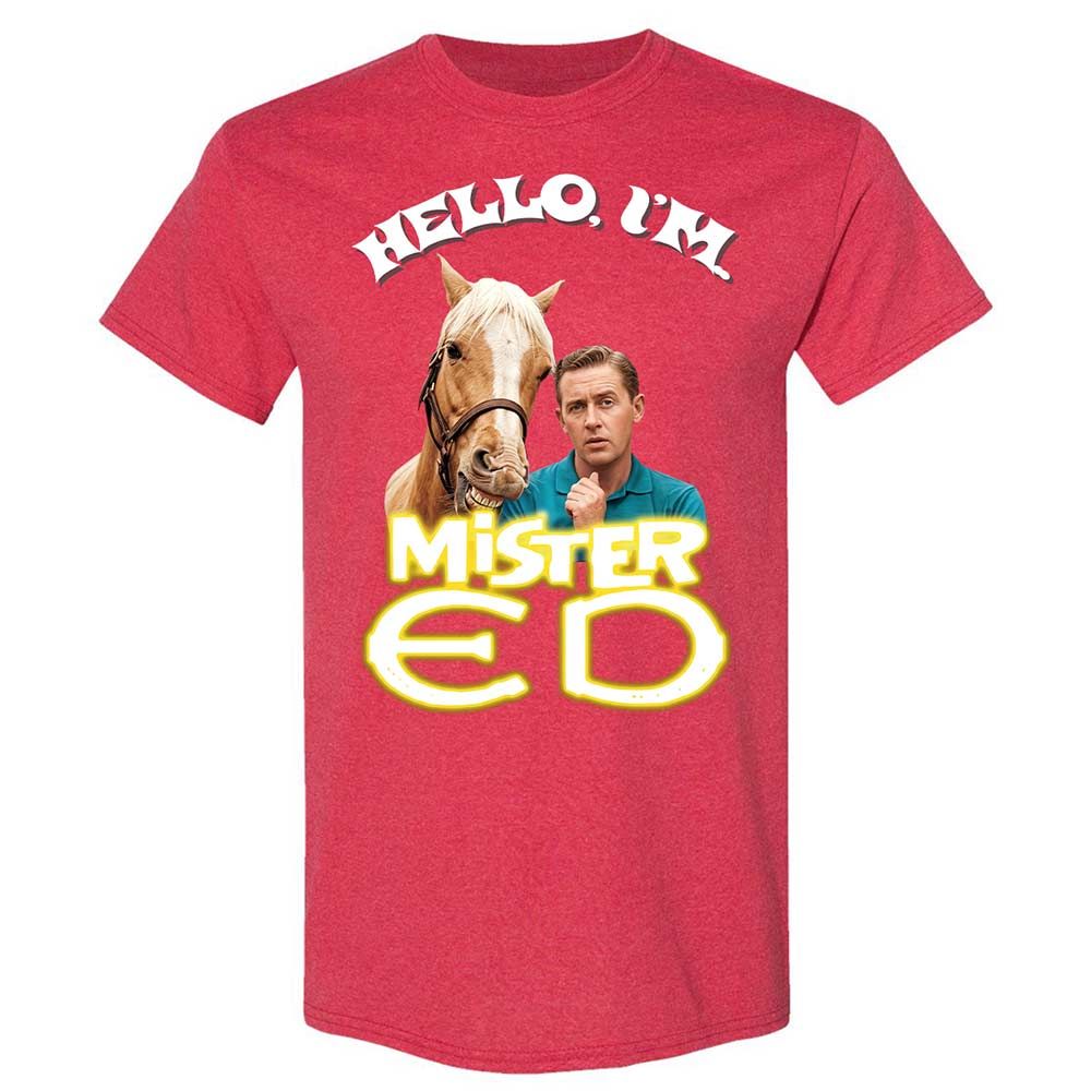 Classic Unisex T-Shirt - YB5654MP - Heather Red - 11