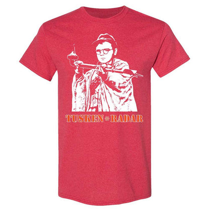 Tusken Radar - Heather Red - 11