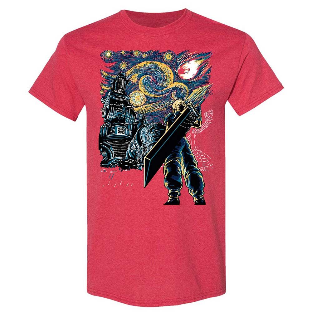 Classic Unisex T-Shirt - 9CHKNW6Q - Heather Red - 11