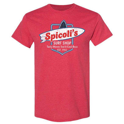 Classic Unisex T-Shirt - W49AML6T - Heather Red - 11