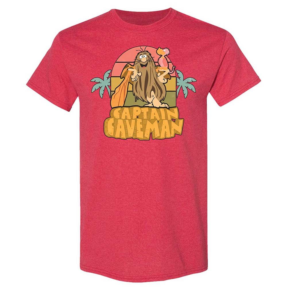 Classic Unisex T-Shirt - V61XRP4H - Heather Red - 11
