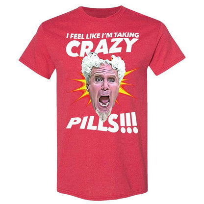 Classic Unisex T-Shirt - 6525854T - Heather Red - 11