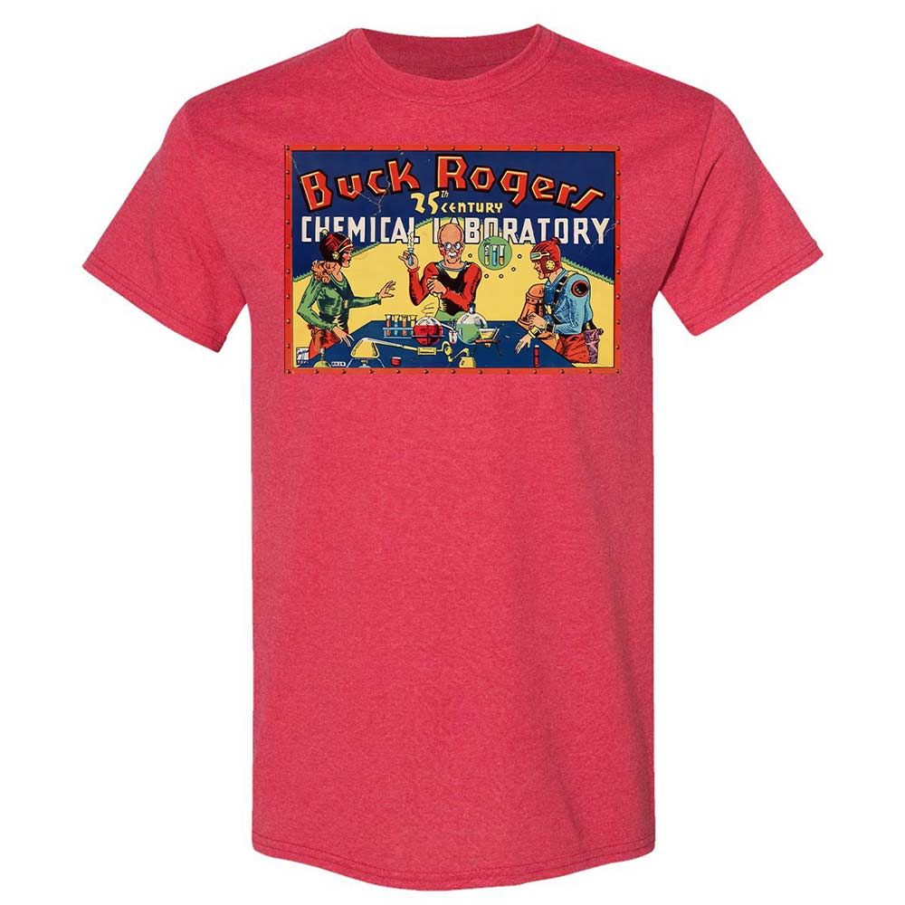 Classic Unisex T-Shirt - MC31P4Q8 - Heather Red - 11