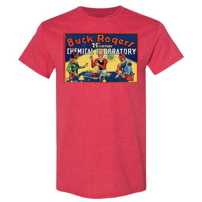 Classic Unisex T-Shirt - MC31P4Q8 - Heather Red - 11