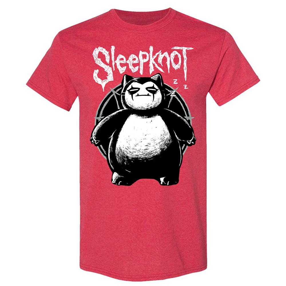 Classic Unisex T-Shirt - 6RBSAQRB - Heather Red - 11