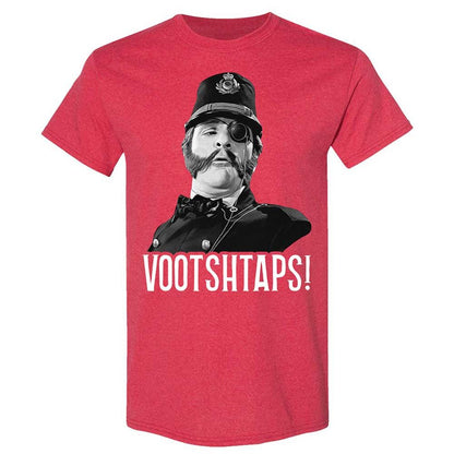 Classic Unisex T-Shirt - 74F2YDCP - Heather Red - 11