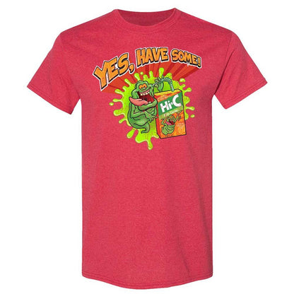 Classic Unisex T-Shirt - 1GEY63W4 - Heather Red - 11