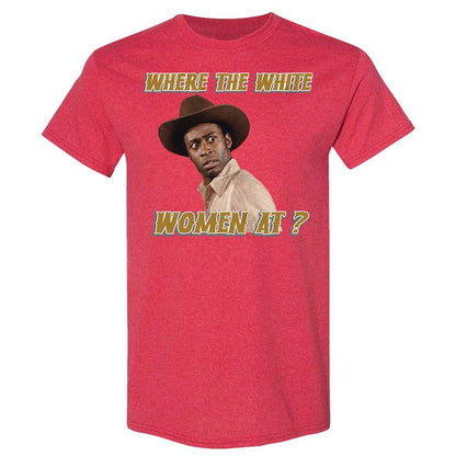 Classic Unisex T-Shirt - NS2EC5PG - Heather Red - 11
