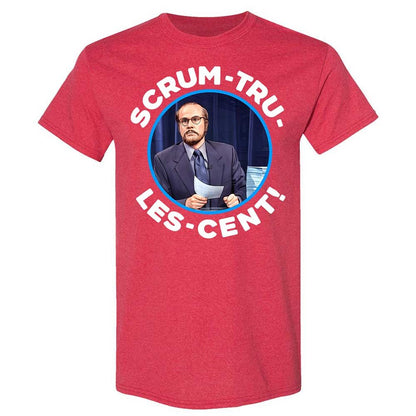 Scrumtrulescent - Heather Red - 11