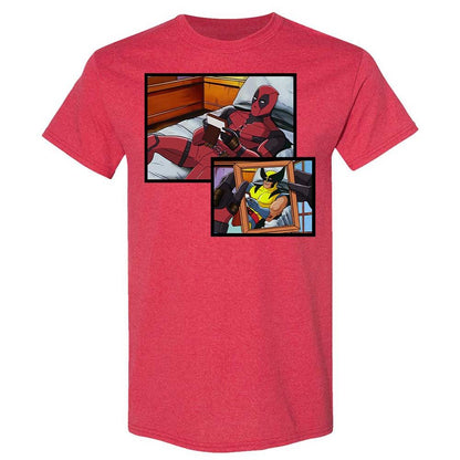 Sad Remember Meme - Heather Red - 11