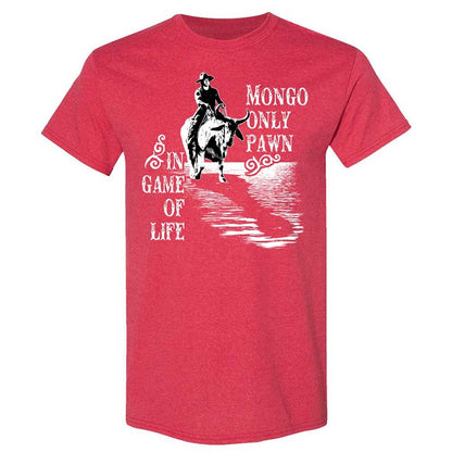 Classic Unisex T-Shirt - 8FDPFMRY - Heather Red - 11