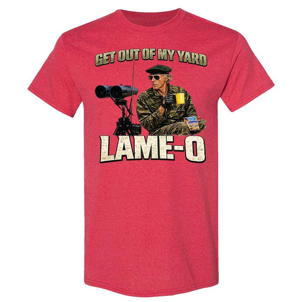 Classic Unisex T-Shirt - VWE1DWYH - Heather Red - 11