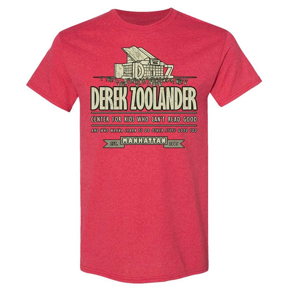 Classic Unisex T-Shirt - GLPXYDVR - Heather Red - 11