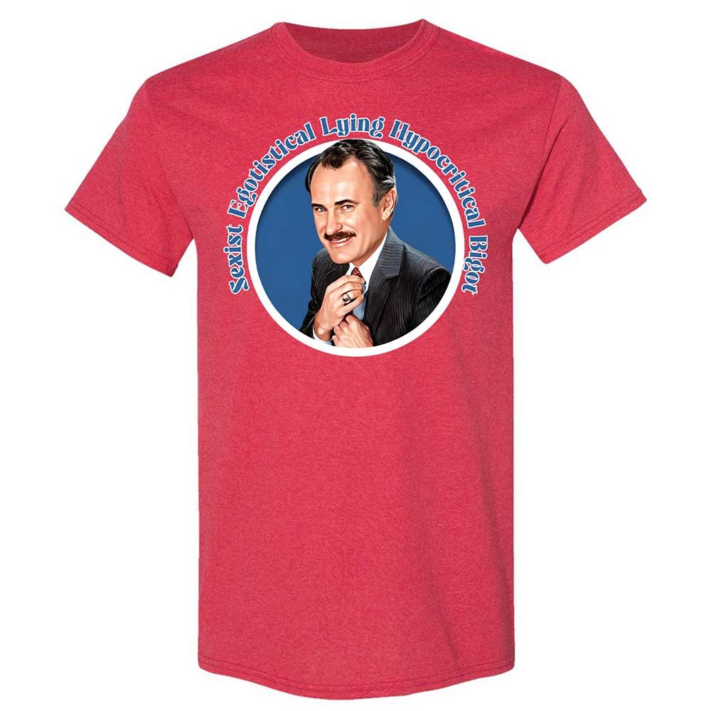 Classic Unisex T-Shirt - HRFWH389 - Heather Red - 11