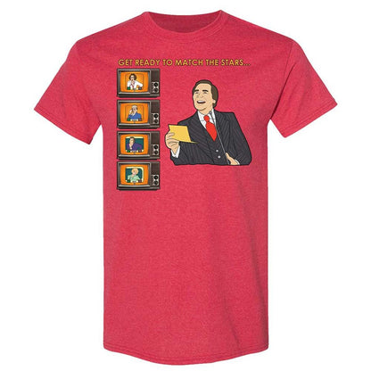Classic Unisex T-Shirt - 2BGVAYLB - Heather Red - 11