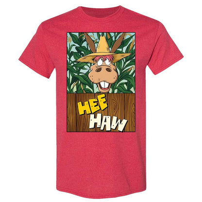 Classic Unisex T-Shirt - FXXX7J1X - Heather Red - 11