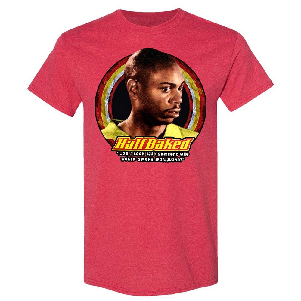 Classic Unisex T-Shirt - SX3P46TC - Heather Red - 11