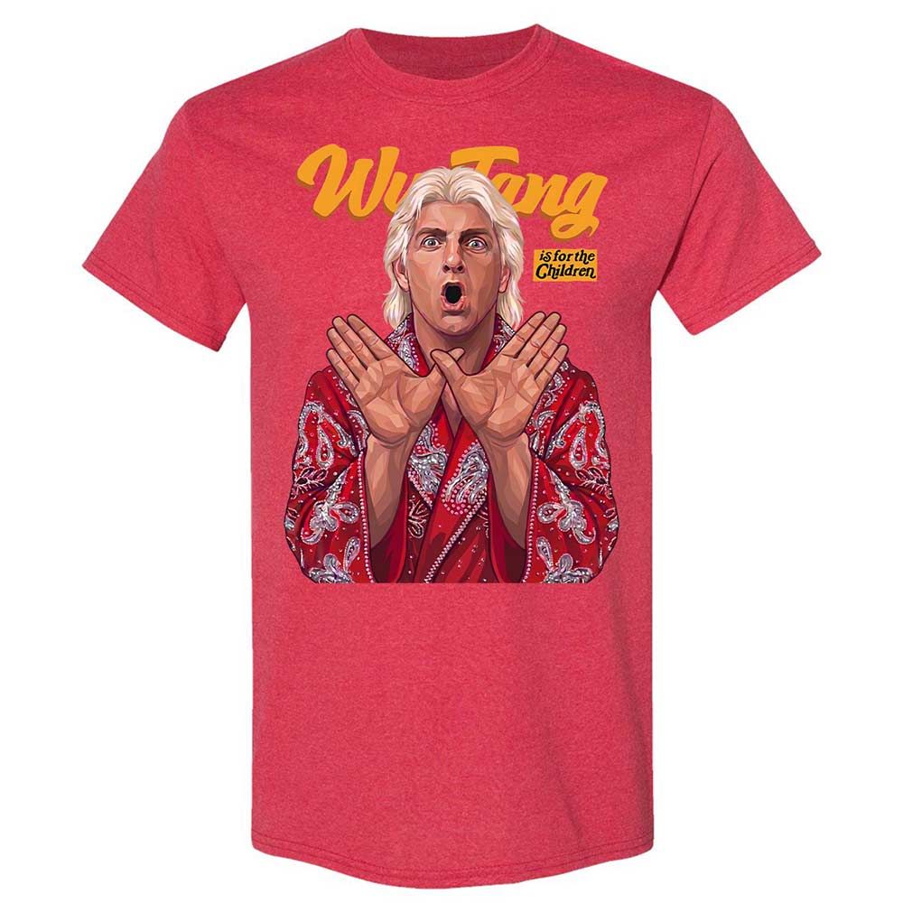 Wooooo! - Heather Red - 11
