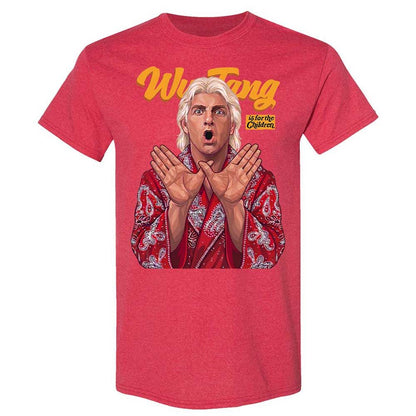 Wooooo! - Heather Red - 11