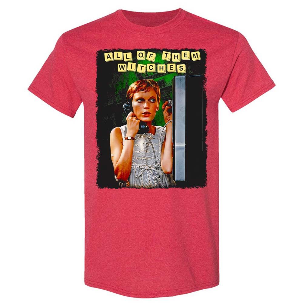 Classic Unisex T-Shirt - ZREVQLX3 - Heather Red - 11