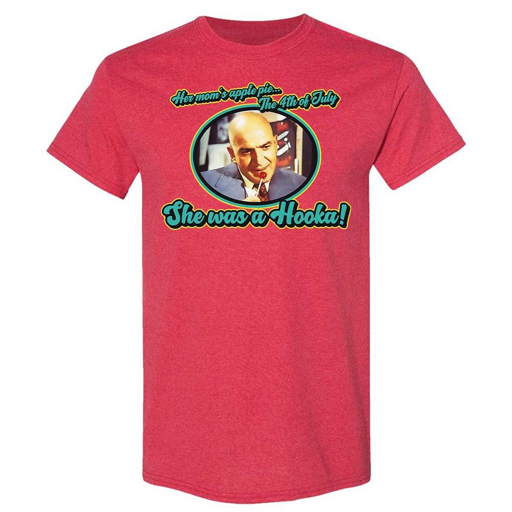 Classic Unisex T-Shirt - SQ26KQ28 - Heather Red - 11