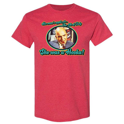 Classic Unisex T-Shirt - SQ26KQ28 - Heather Red - 11
